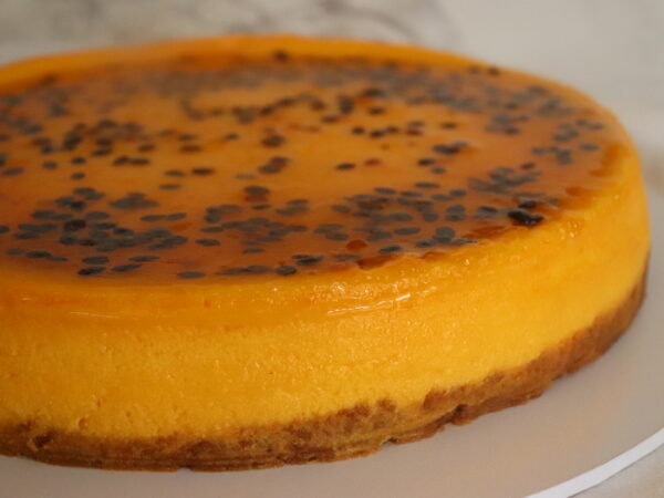 Passion Fruit Cheesecake - Image 2