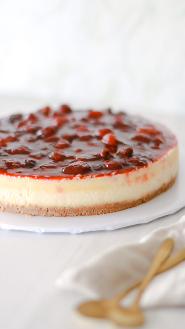 Cheesecake Strawberry