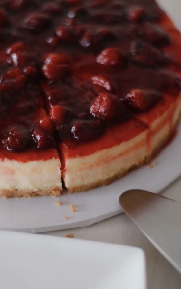 Cheesecake Strawberry - Image 2