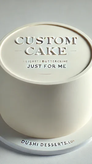 Create Your Dream Cake