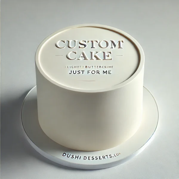 Create Your Dream Cake