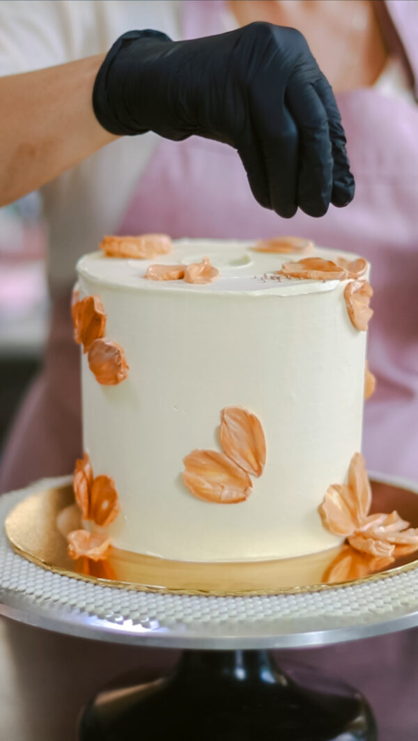 Buttercream Flower