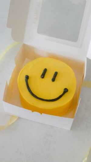 Bento Smiley