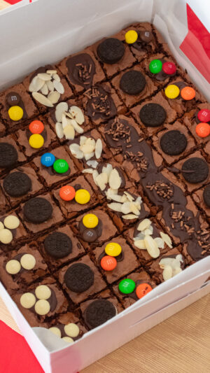 Brownie Bites (49pcs)