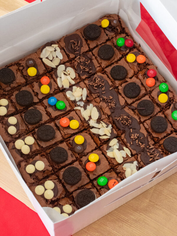 Brownie Bites (49pcs)